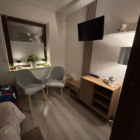 Apartment Waldblick *