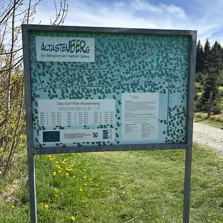 Waldblick Apartment