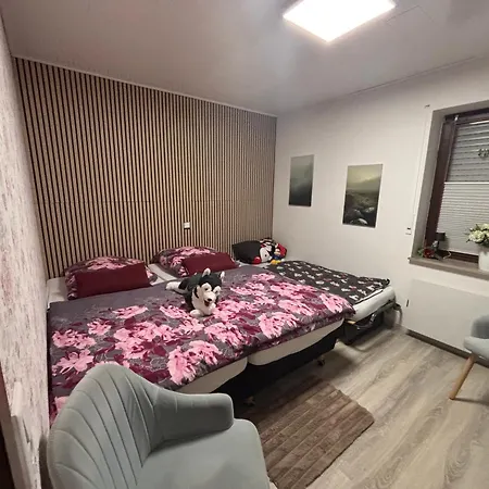 Apartment Waldblick Winterberg