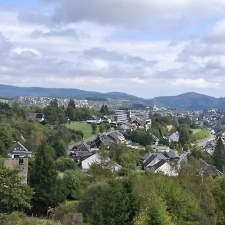 Apartment Waldblick *